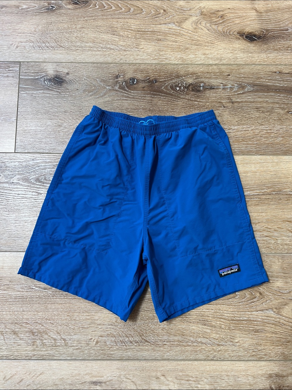 Mens Patagonia swim trunks